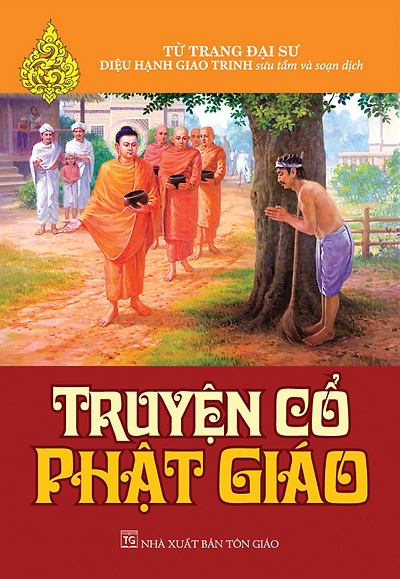 Truyện Cổ Phật Giáo