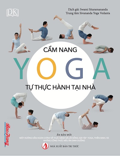 Yoga - Cẩm nang tự thực hành tại nhà