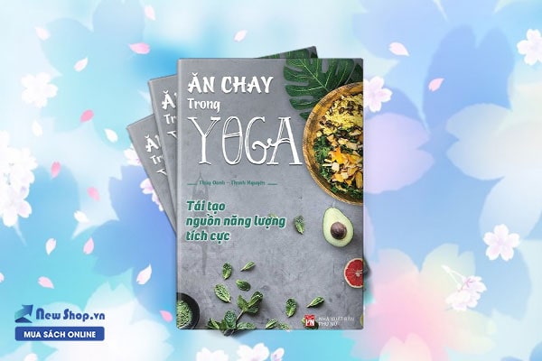 Review sách Ăn Chay Trong Yoga
