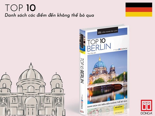 Review sách Cẩm Nang Du Lịch - Top 10 Berlin