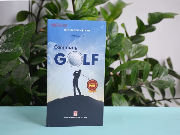 Review sách Cẩm Nang Golf