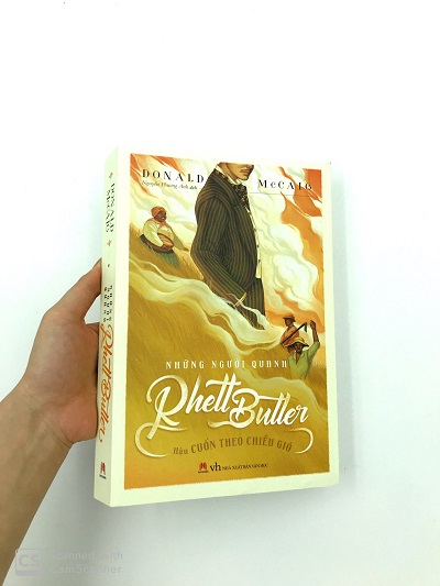 Review sách Những Người Quanh Rhett Butler
