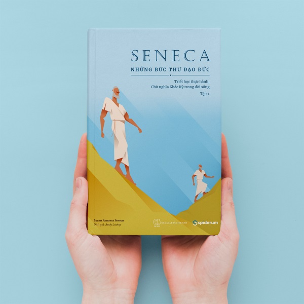 Review sách Seneca: Những Bức Thư Đạo Đức