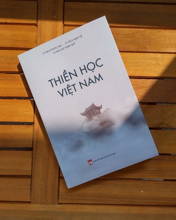 Review sách Thiền Học Việt Nam