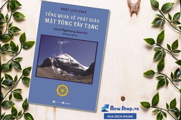 Review sách Tổng Quan Về Phật Giáo Mật Tông Tây Tạng