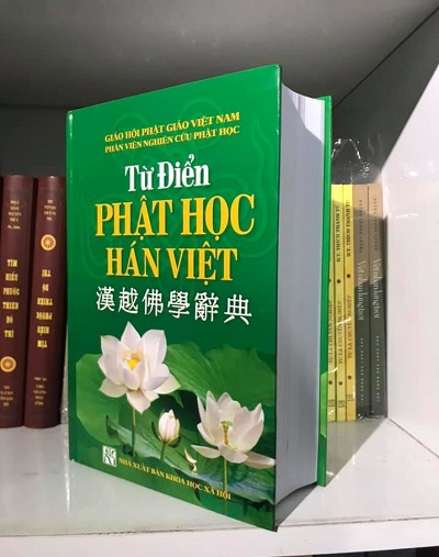 Review sách Từ Điển Phật Học Hán Việt