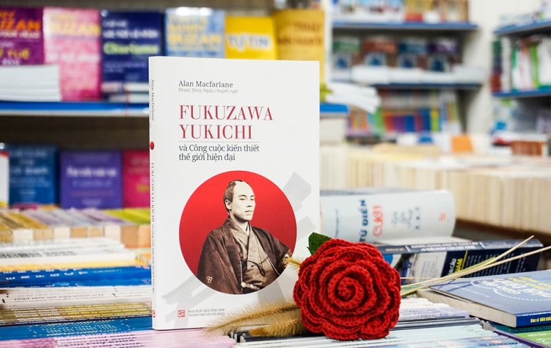 Review sách Fukuzawa Yukichi Và Công Cuộc Kiến Thiết Thế Giới Hiện Đại