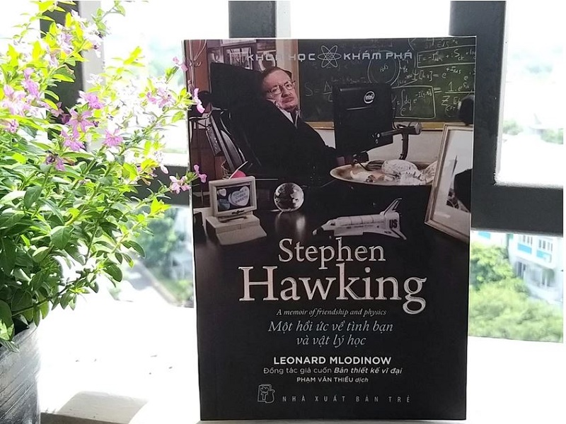 Review sách Stephen Hawking, Một Hồi Ức Về Tình Bạn Và Vật Lý Học