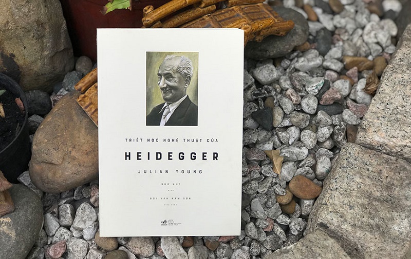 Review sách Triết Học Nghệ Thuật Của Heidegger