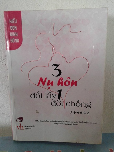 Review sách 3 Nụ Hôn Đổi Lấy 1 Đời Chồng