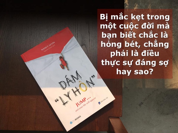 Review sách Dám "Ly Hôn"
