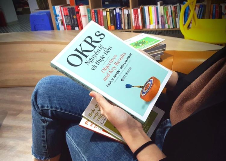 Review sách OKRs - Nguyên Lý Và Thực Tiễn