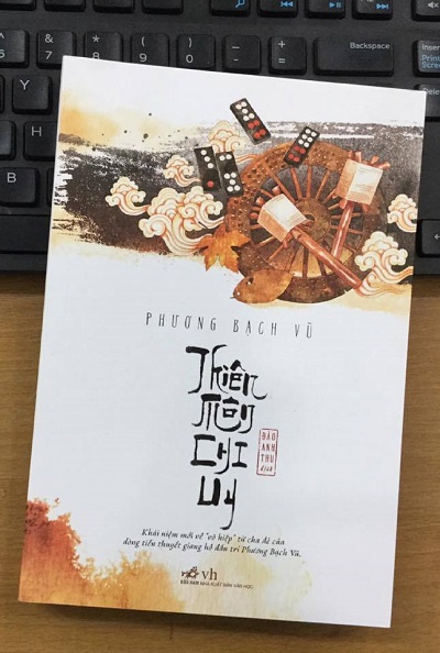 Review sách Thiên Môn Chi Uy