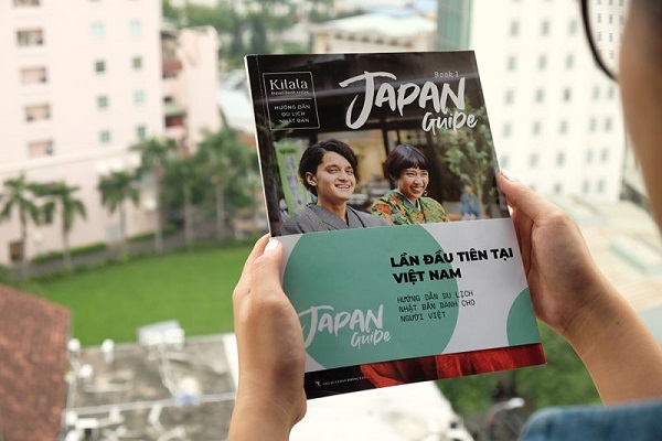 Review sách Kilala - Sách Hướng Dẫn Du Lịch Nhật Bản - Japan Guide