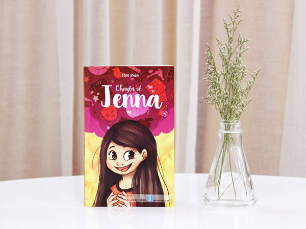 Review sách Chuyện Về Jenna