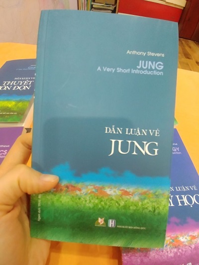 Review sách Dẫn Luận Về Jung