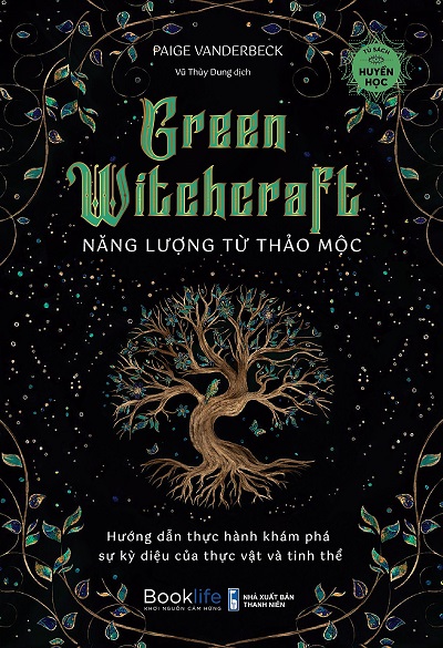 Green Witchcraft - Năng Lượng Từ Thảo Mộc