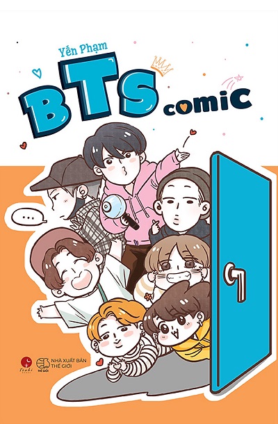 BTS Comic