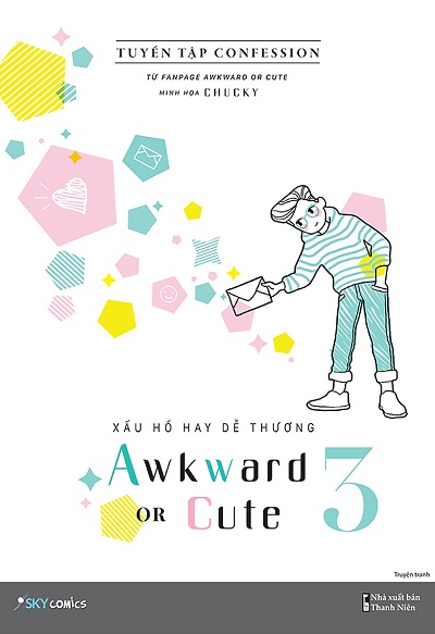 Xấu Hổ Hay Dễ Thương - Awkward Or Cute 3