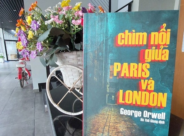 Review sách Chìm Nổi Giữa Paris Và London