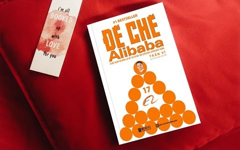 Review sách Đế Chế Alibaba