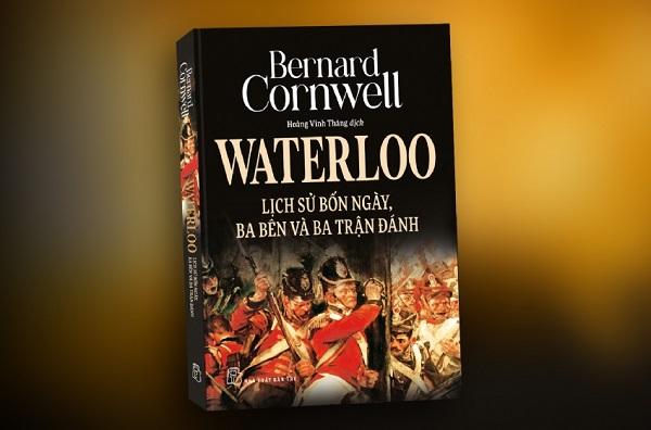 Review sách Waterloo: Lịch Sử Bốn Ngày, Ba Bên Và Ba Trận Đánh