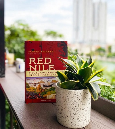 Review sách Red Nile - Tiểu Sử Của Dòng Sông Vĩ Đại Nhất Thế Giới