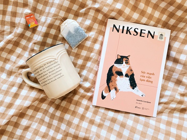 Review sách Niksen - Sức Mạnh Của Việc Tạm Dừng