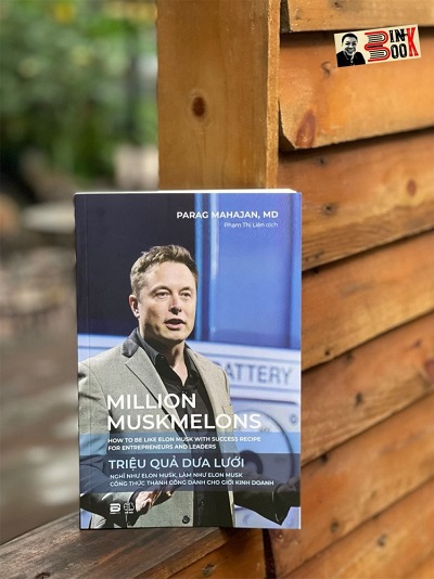 Review sách Million Muskmelons - Triệu Quả Dưa Lưới