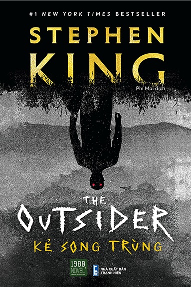 The Outsider - Kẻ Song Trùng