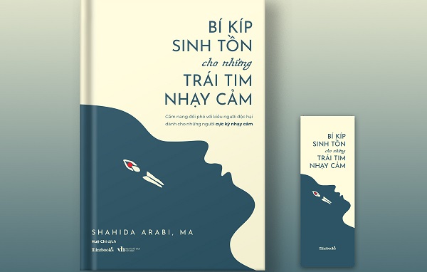 Review sách Bí Kíp Sinh Tồn Cho Những Trái Tim Nhạy Cảm