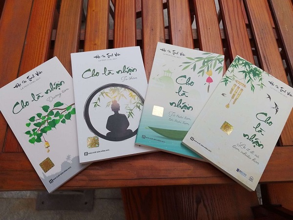Review sách Cho Là Nhận - Tu Thân