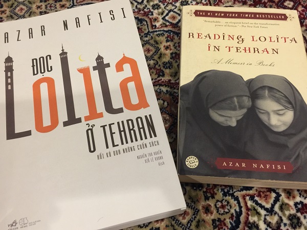 Review sách Đọc Lolita ở Tehran