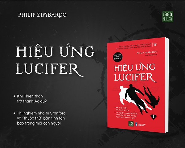 Review sách Hiệu Ứng Lucifer - Tập 1