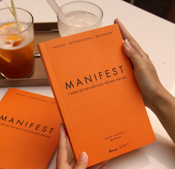 Review sách MANIFEST – 7 Bước Để Thay Đổi Cuộc Đời Bạn Mãi Mãi