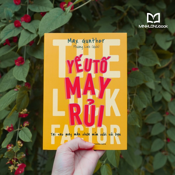 Review sách Yếu Tố May Rủi