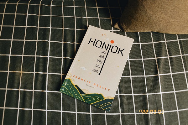 Review sách Honjok: Yên Bình Sống Một Mình