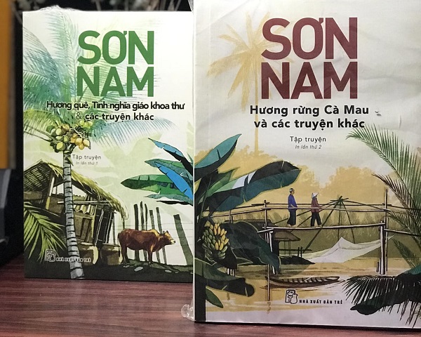Review sách Hương Rừng Cà Mau Và Các Truyện Khác