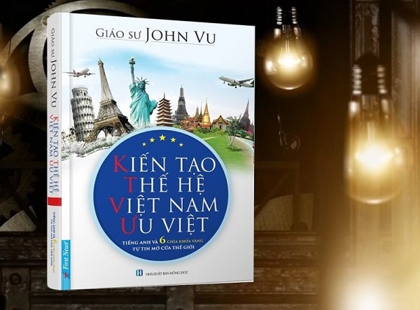 Review sách Kiến Tạo Thế Hệ Việt Nam Ưu Việt
