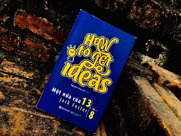 Review sách Một Nửa Của 13 Là 8 - How To Get Ideas