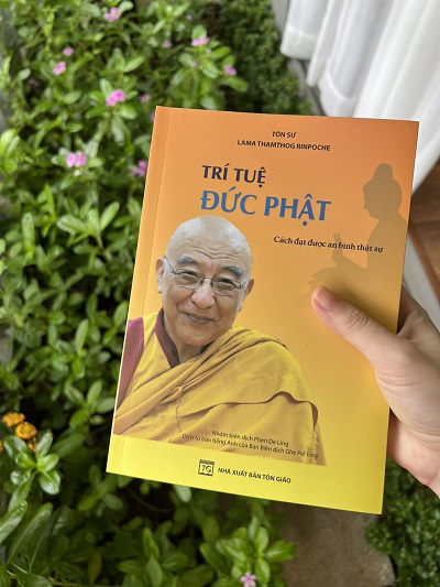 Review sách Trí Tuệ Đức Phật