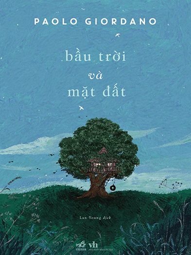 Giới thiệu sách Bầu Trời Và Mặt Đất - Tác giả Paolo Giordano