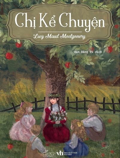 Review sách Chị Kể Chuyện