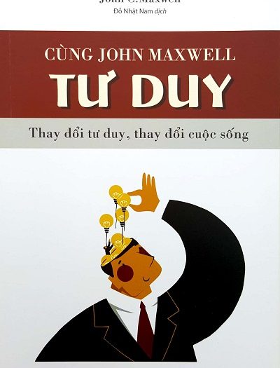 Review sách Cùng John Maxwell Tư Duy