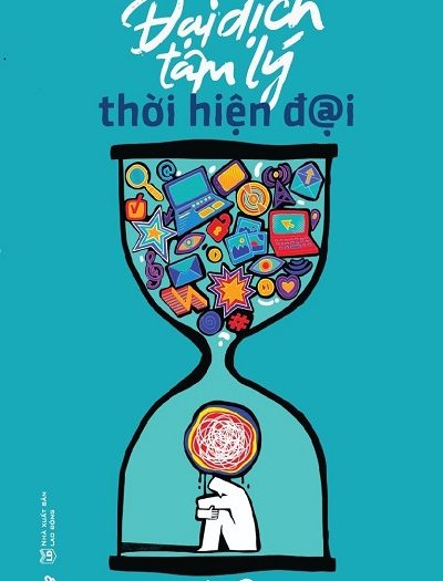 Giới thiệu sách Đại Dịch Tâm Lý Thời Hiện Đại - Tác giả Nghị Quế