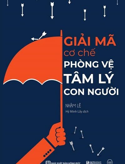 Giới thiệu sách Giải Mã Cơ Chế Phòng Vệ Tâm Lý Con Người - Tác giả Nhậm Lệ