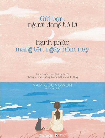 Giới thiệu sách Gửi Những Người Tuổi 30 Hay Nghĩ Suy - Tác giả Kim EunJoo