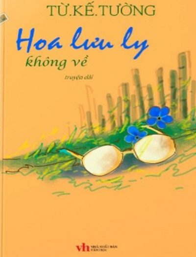 Review sách Hoa Lưu Ly Không Về