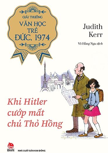 Review sách Khi Hitler Cướp Mất Chú Thỏ Hồng