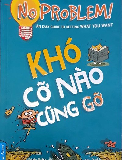 Giới thiệu sách Khó Cỡ Nào Cũng Gỡ - Tác giả Ken Watanabe